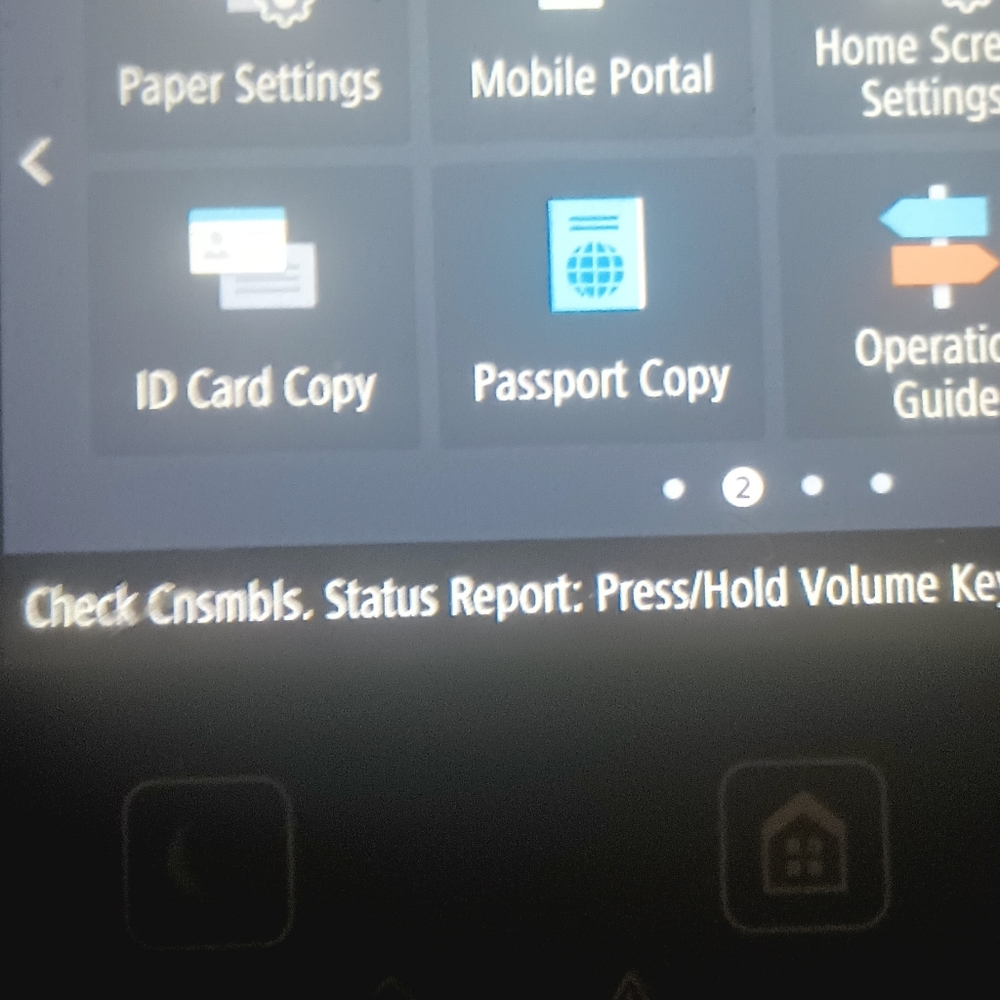 Canon printer - Picture 3 of 3